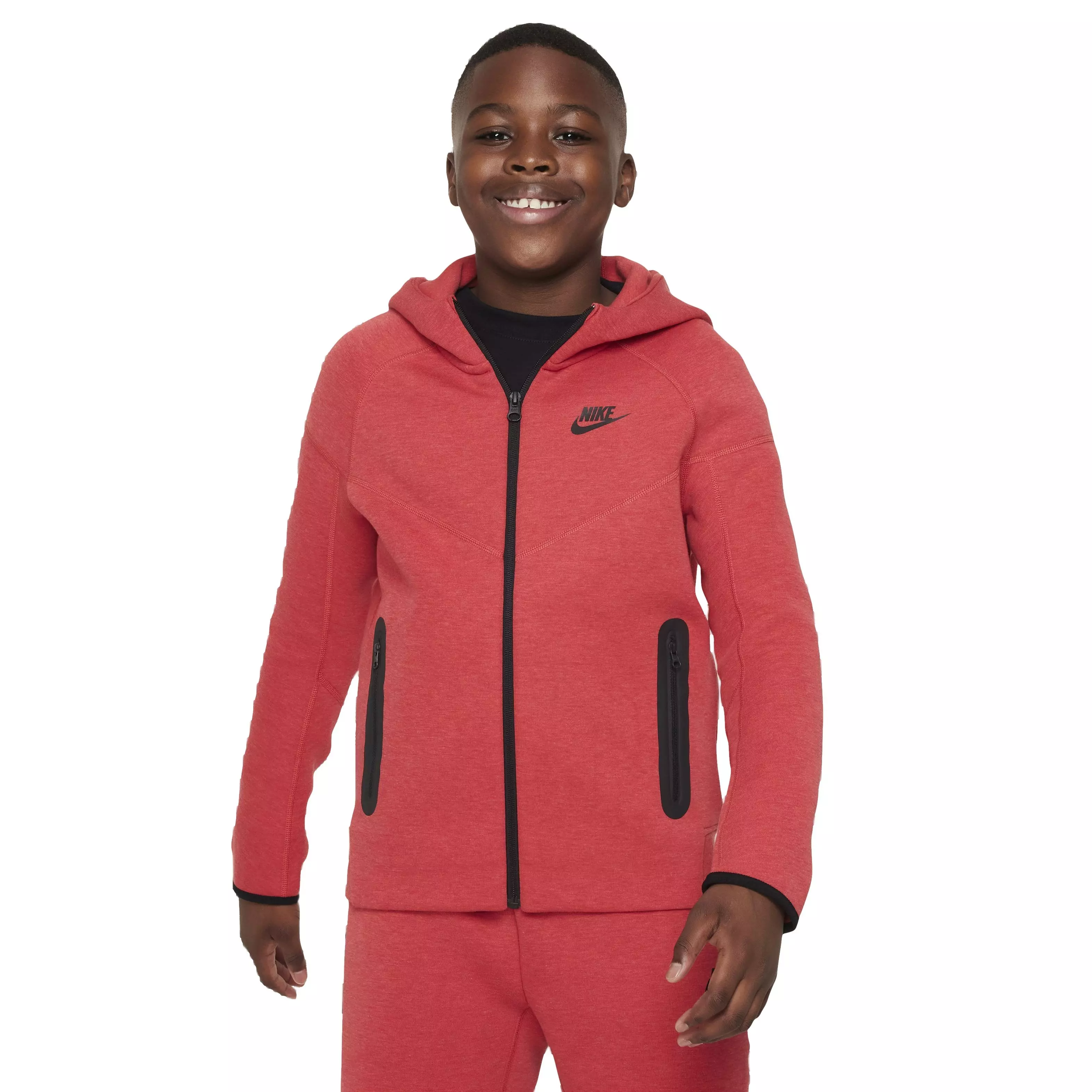 Big boys nike outlet jacket